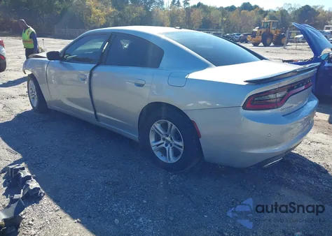 2019 Dodge Charger Sxt Rwd z USA, uszkodzony, nr VIN 2C3CDXBG0KH709342